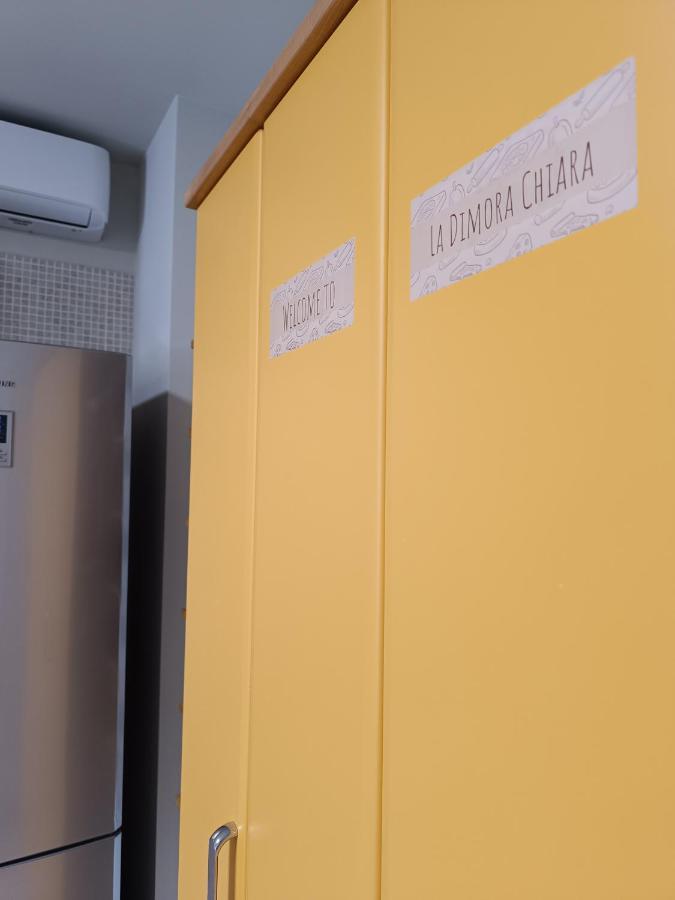 Willa La Dimora Chiara Monopoli Zewnętrze zdjęcie